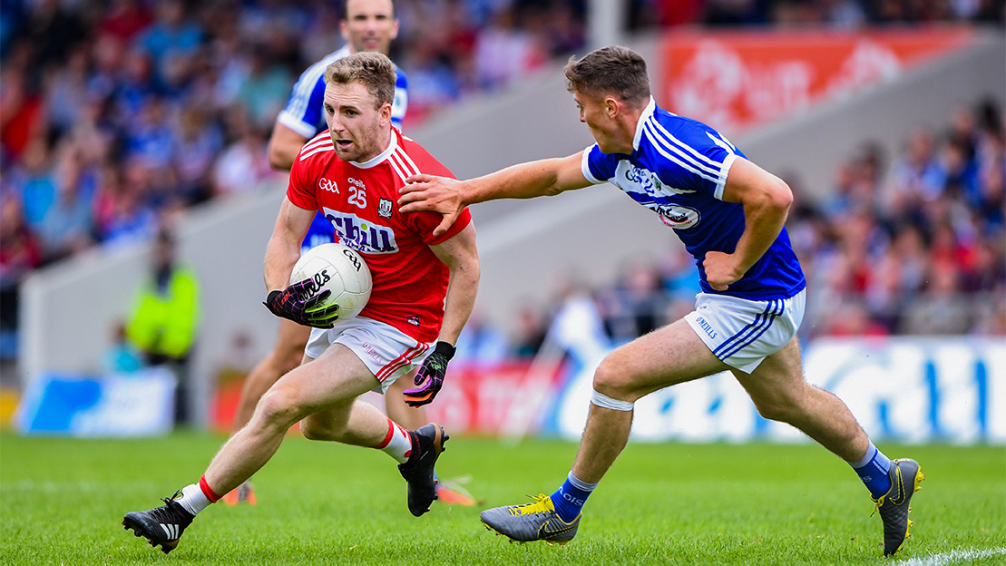 Laois exit Football Championship to Cork