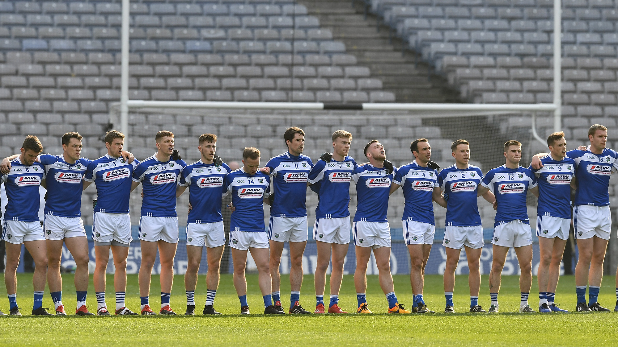 Laois sink the Royals to book Leinster Final Spot