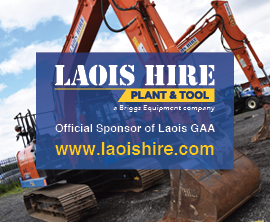 Laois GAA - The official website of the Laois GAA County Board