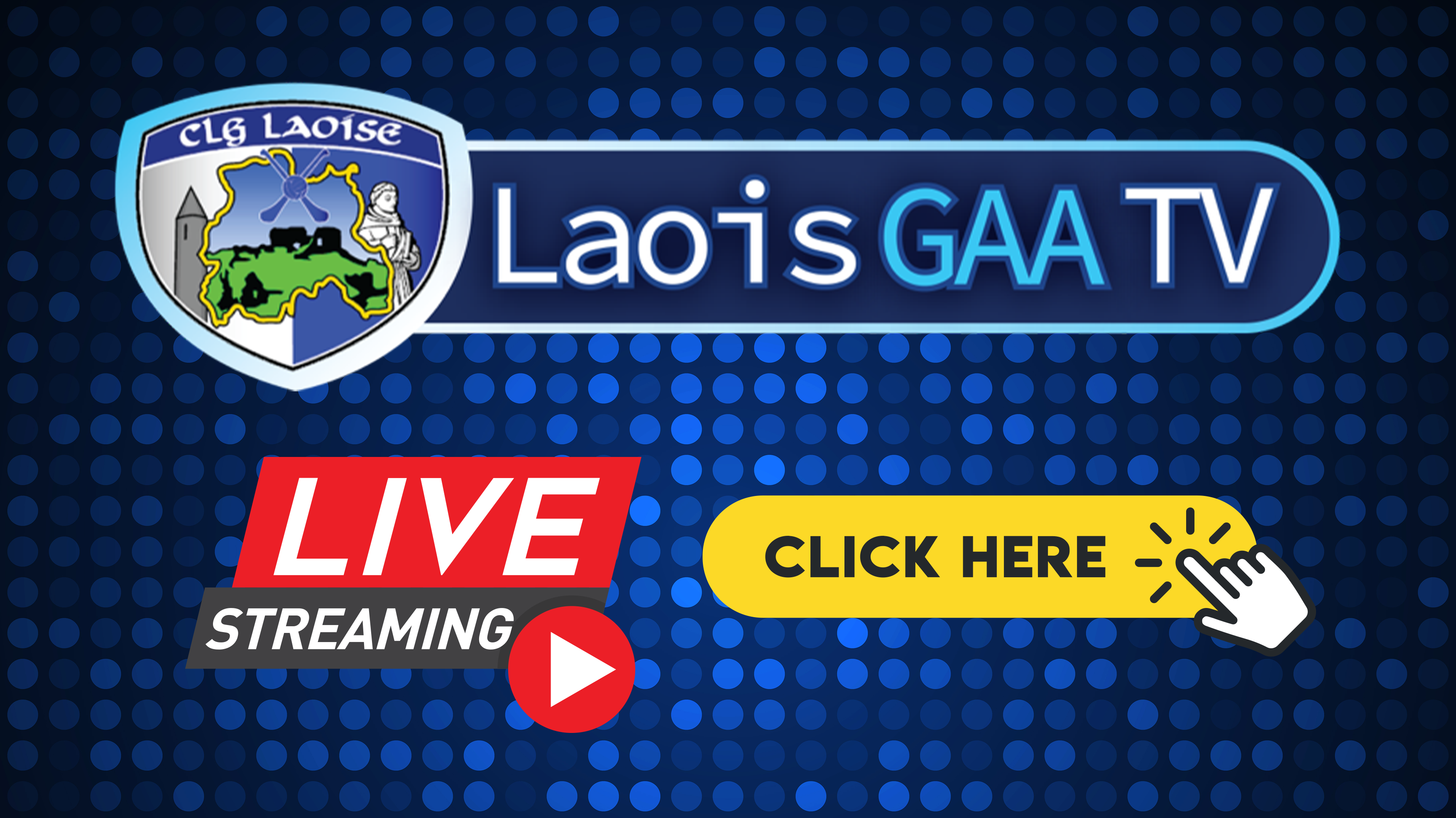 Laois GAA TV – Live