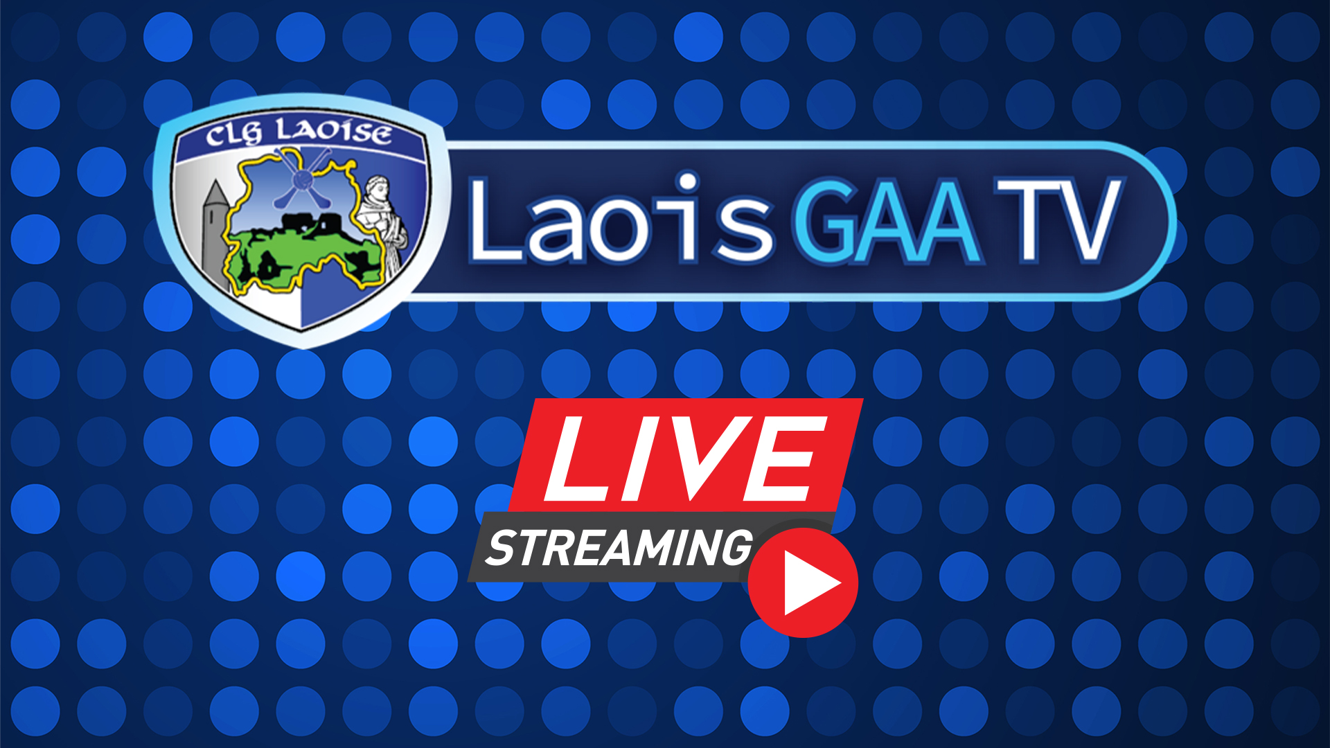 Laois GAA TV is Back!