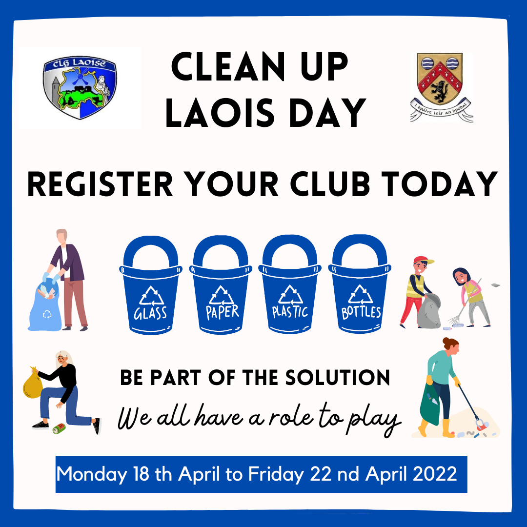 Clean Up Laois
