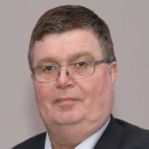 Paschal McEvoy - Treasurer