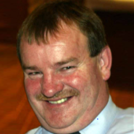 Brian Allen - Leinster Council Rep