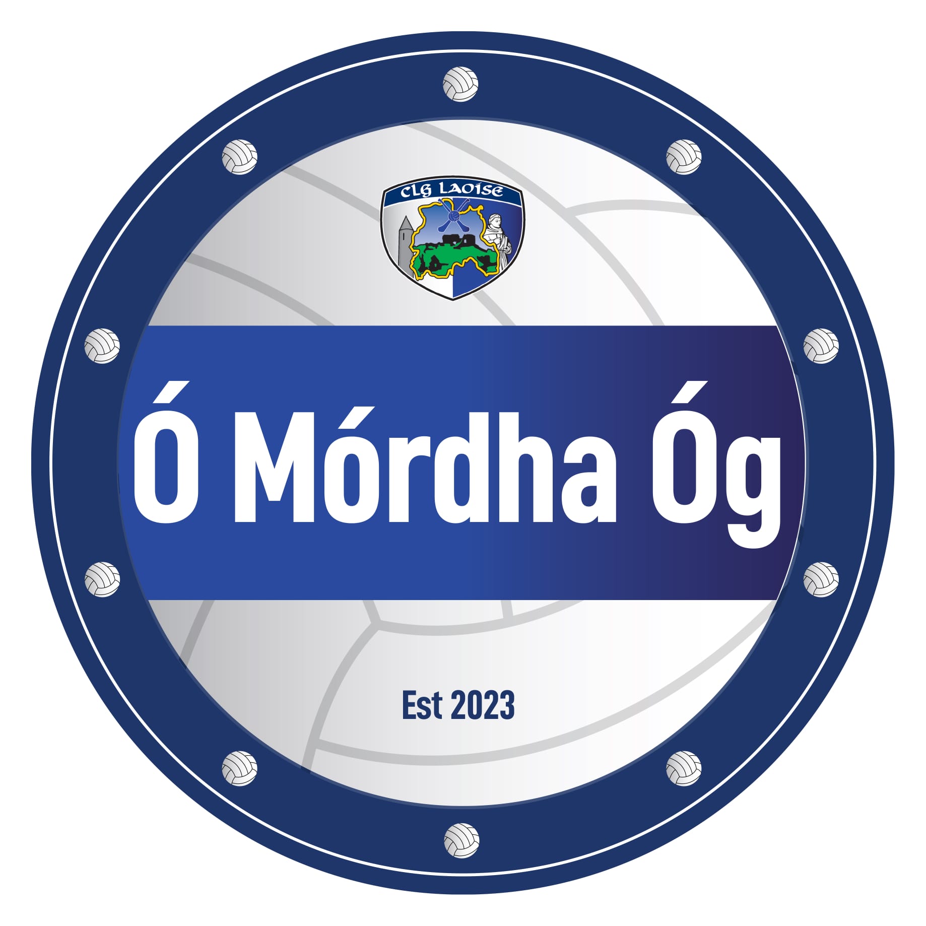 Launch of 2023 Ó’Mórdha Óg Football Program