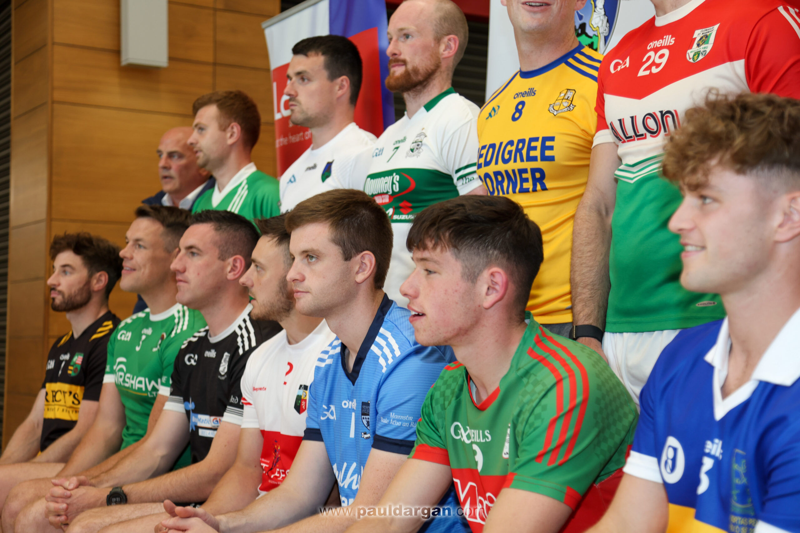 Laois Shopping Centre: Senior Football Championship – Round 1 2023 Previews