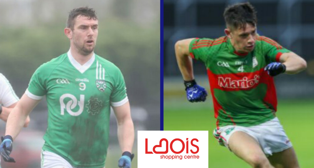 Laois Shopping Centre: Senior Football Championship – Round 2 2023  Previews. - Laois GAA