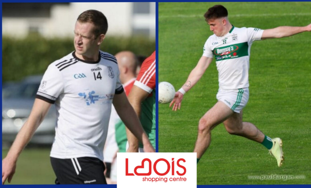 Laois Shopping Centre: Senior Football Championship – Round 2 2023  Previews. - Laois GAA