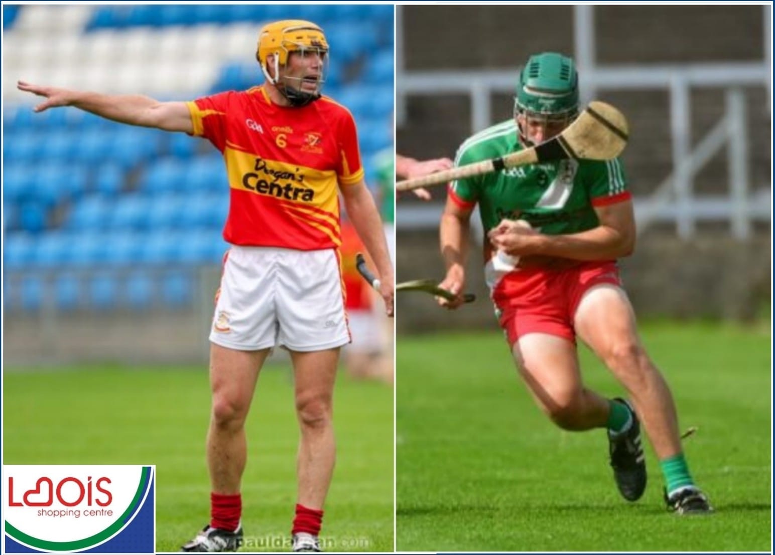 Laois Shopping Centre: Senior Hurling Championship Relegation Final 2023 – Preview.