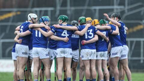 Hurling: Senior Div.2A League Final Preview and Minor & U20 Leinster Championships Round 1 Update.