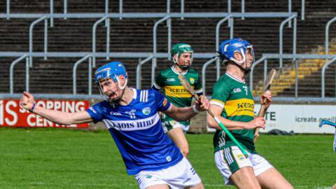 Weekly Round Up: U20 & Minor: Football & Hurling: Leinster Championship action