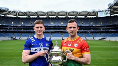 Tailteann Cup Round 1 Preview: Laois vs Carlow